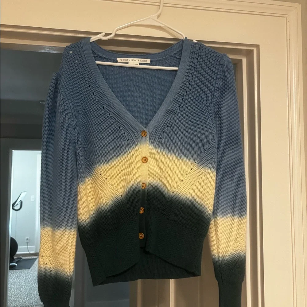 Veronica Beard Parula Cardigan - Picture 2 of 2